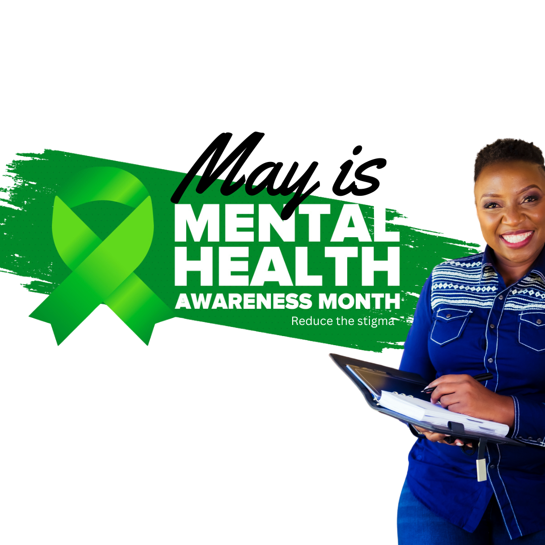 Mental health awareness registration loveness nleya